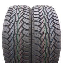4. 4 x CONTINENTAL 235/65 R17 108H XL CrossContact AT Lato M+S 2014 Nieużywane