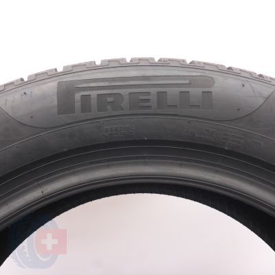 2. Opona 255/50 R19 1x PIRELLI 103T Scorpion Winter A0 SEAL Zimowa 2023 7,5mm Jak Nowa