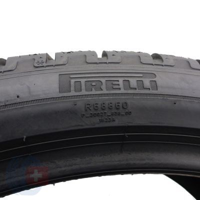 5. Opony 315/30 R22 2x PIRELLI 107V XL Scorpion Winter Zimowe 2022 7mm