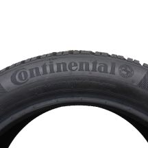 6. 2 x CONTINENTAL 205/50 R16 87H ContiWinterContact TS850 Zima 2016 Nieużywane 