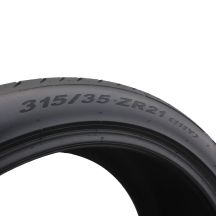 3. 1 x PIRELLI 315/35 ZR21 111Y P Zero N0 Lato 2016 Nieużywana