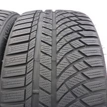 3. Opony 255/35 R19 2x KUMHO 96V XL WinterCraft WP72 Zimowe 2024 7,5mm