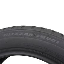 6. 2 x BRIDGESTONE 205/55 R17 91H Blizzak LM001 M0 Zima 2021 6,8-7mm Jak Nowe