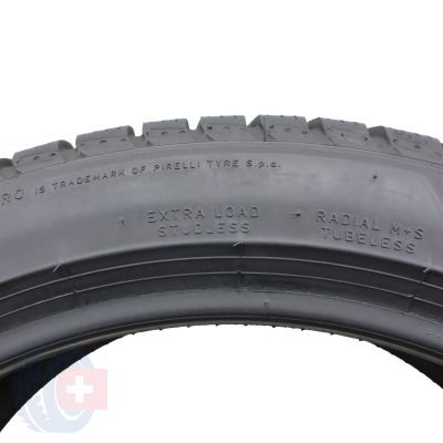 7. 2 x PIRELLI 225/45 R18 95H XL Sottozero 3 Winter M0 Zima 2019 6,8-7mm Jak Nowe