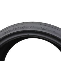 5. 2 x PIRELLI 255/35 R20 97Y XL P Zero A0 Lato 2017 5,8-6mm