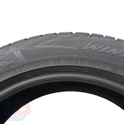 8. 4 x VREDESTEIN 235/50 R19 103V XL Wintrac Pro Zima 2023 7mm