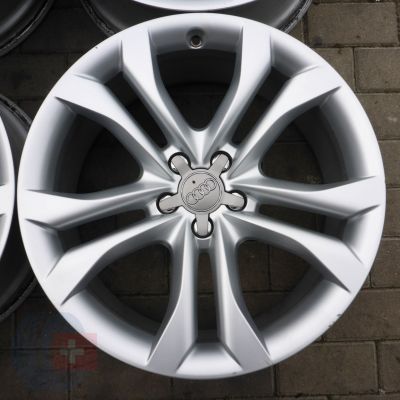 3. 4 x Alufelgi 20  AUDI  5x112  8,5J  Et33  Oryginalne  Q5 SQ5