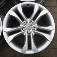 3. 4 x Alufelgi 20  AUDI  5x112  8,5J  Et33  Oryginalne  Q5 SQ5