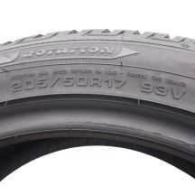 5. 2 x FULDA 205/50 R17 93V XL Kristall Control HP 2 Zima 2022 8mm Jak Nowe