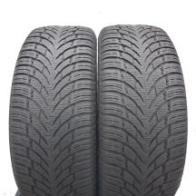 4. 4 x NOKIAN 235/50 R19 99V WR SUV 4 A0 Zima 2018 6,5-6,8mm