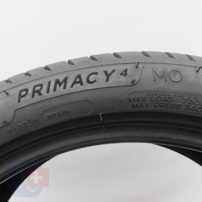 3. Opona 245/40 R18 1x MICHELIN 97Y XL Primacy 4 M0 Letnia 2023 5,8mm