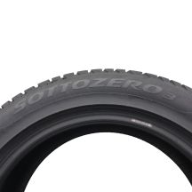 5. 2 x PIRELLI 225/55 R18 102V XL Sottozero 3 Winter A0 Zima 2021 6,4-7,2mm