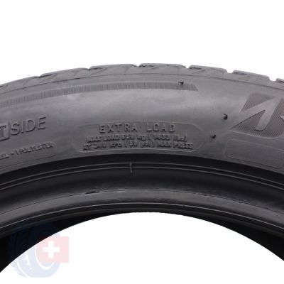 7. 2 x BRIDGESTONE 205/50 R17 92W XL Turanza T005 Lato 6,9mm 2019 Jak Nowe