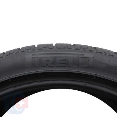 5. 4 x PIRELLI 275/35 R20 102W XL Sottozero Winter 270 Serie II Zima 2013/17  6-6,8mm