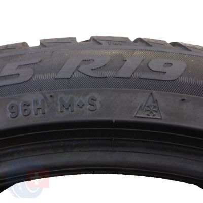 2. 4 x PIRELLI 225/45 R19 96H XL Sottozero 3 Winter Zima 2019 Jak Nowe