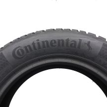 4. Opony 185/60 R15 2x CONTINENTAL 84T WinterContact TS870 Zimowe 2022 Jak Nowe