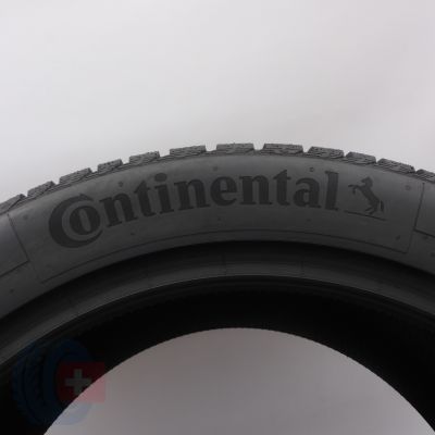 6. Opony 295/40 R20 2x CONTINENTAL 110W XL WinterContact TS860S MGT Zimowe 2020 Jak Nowe Nieużywane 