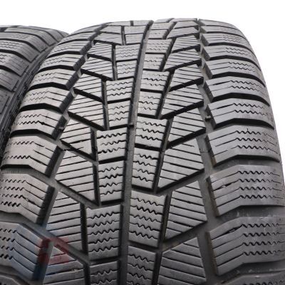 3. 2 x GISLAVED 225/45 R17 94V XL EuroFrost 6 Zima 2022 6,5-7,2mm