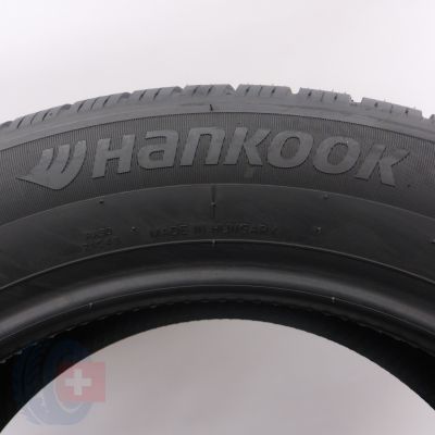 5. Opona 215/60 R17C 1x HANKOOK 109/107H Vantra ST AS2 Wielosezonowa 2022 Jak Nowa Nieużywana