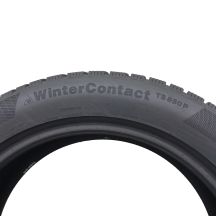 7. 4 x CONTINENTAL 215/55 R18 99V XL WinterContact TS850P Zima 8-8,3mm 2021