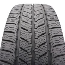 Opona 205/65 R16C 1x CONTINENTAL107/105T VanContact Winter Zimowa 2023 7,8mm Jak Nowa 