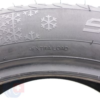 7. 2 x VREDESTEIN 205/55 R17 95H XL Snowtrac 5 Zima 2018 7,2mm