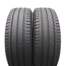 4. 4 x MICHELIN 215/65 R16C 106/104T Agilis 3 Lato 2022 8,2mm