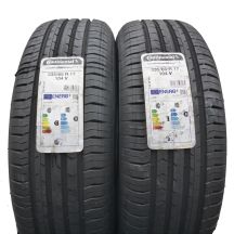 3. Opony 235/65 R17 4x CONTINENTAL 104V ContiPremiumContact 5 Suv Letnie 2019/20/22 Jak Nowe 