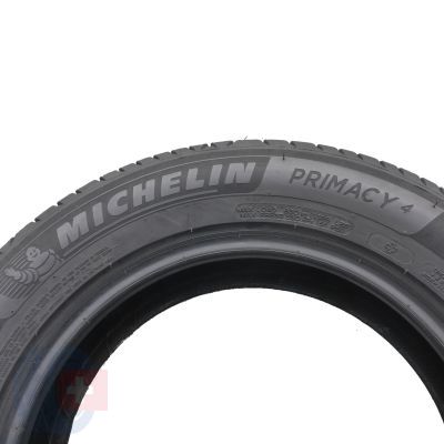 5. Opony 205/60 R16 2x MICHELIN 92H Primacy 4 Letnie 2023 5,7-5,9mm