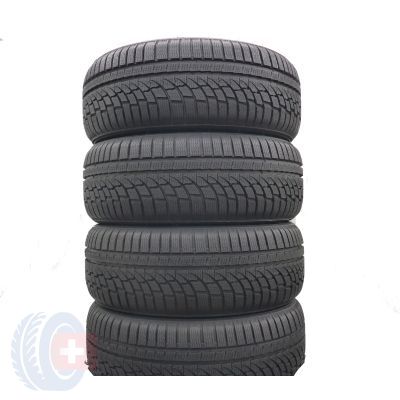 Opony 215/50 R18 4x NOKIAN 92V WR A4 Zimowe 2019 Nieużywane
