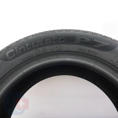 6. Opony 205/55 R16 2x PIRELLI 91V Cinturato P7 Blue Letnie 2018 7mm