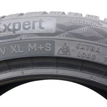 2. 4 x UNIROYAL 205/55 R17 95V XL WinterExpert Zima 8-8,8mm 2022 Jak Nowe