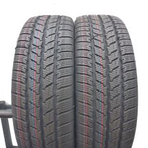 4. 4 x CONTINENTAL 195/60 R16C 99/97T VanContact Winter Zima 2020 Jak Nowe Nieużywane