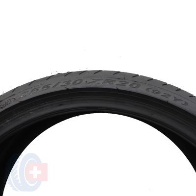 5. Opony 255/30 R20 4x PIRELLI 92Y PZero R01 Letnie 2017 5,2-6,5mm