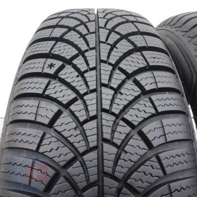 2. 2 x GOODYEAR 185/60 R16 86H UltraGrip 9+ Zima 2022 8mm