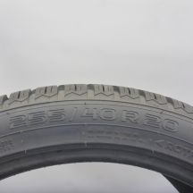 5. Opony 255/40 R20 2x NOKIAN 101V XL WR SUV 4 Zimowe 2020 
