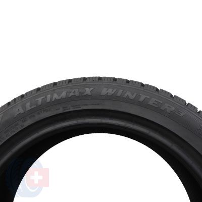 4. 1 x GENERAL 225/45 R17 94V XL Altimax Winter 3 Zima 2021 8,8mm Jak Nowa