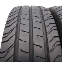 2. 2 x CONTINENTAL 215/65 R16C 109/107R ContiVanContact 200 Lato 2016 8,5-8,9mm