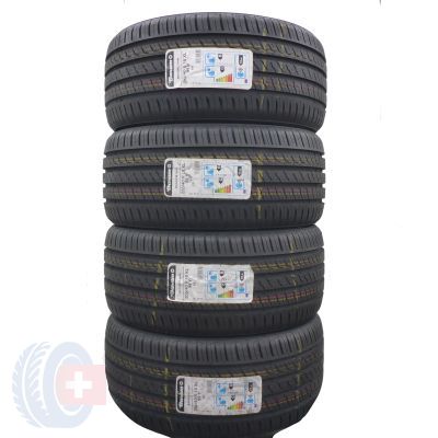 4 x BARUM 255/40 R18 99Y XL Bravuris 5 HM Lato 2019, 2020 Jak Nowe Nieużywane 