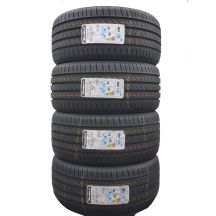 4 x BARUM 255/40 R18 99Y XL Bravuris 5 HM Lato 2019, 2020 Jak Nowe Nieużywane 