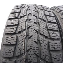 2. Opony 215/60 R17C 4x NOKIAN 109/107R Hakkapeliitta CR3 Zimowe  2021 Jak Nowe