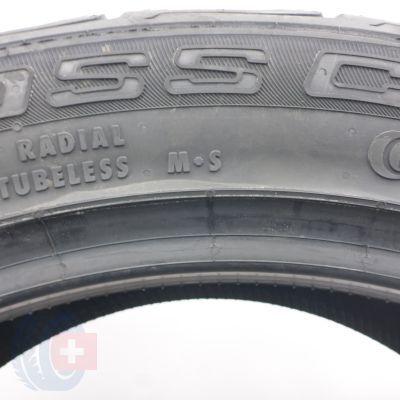 7. Opony 245/45 R20 2x CONTINENTAL 103W XL CrossContact UHP M+S Letnie 2021 Jak Nowe