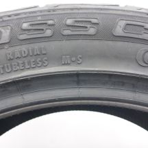 7. Opony 245/45 R20 2x CONTINENTAL 103W XL CrossContact UHP M+S Letnie 2021 Jak Nowe
