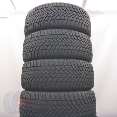 Opony 215/45 R17 4x BRIDGESTONE 91V XL Blizzak Lm005 Zimowe 2023 7-7,2mm