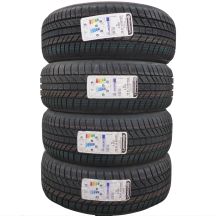 4 x CONTINENTAL 225/55 R18 102V XL WinterContact TS 870P Zima 2022 Jak Nowe NIEUŻYWANE