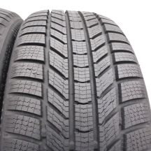 4. Opony 225/45 R19 2x CONTINENTAL 96V XL WinterContact TS870P zimowe 8-8,7mm 2022