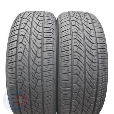 2 x YOKOHAMA 225/55 R17 97V Geolandar G95 Lato 2020 6,9mm Jak Nowe