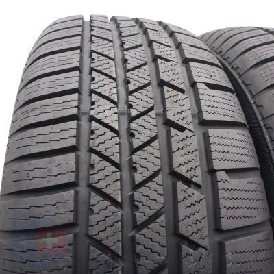 2. 2 x CONTINENTAL 235/60 R17 102H ContiCrossContact Winter M0 Zima 2020 Jak Nowe Nieużywane 