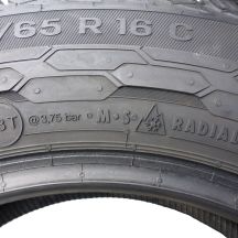 5. 2 x UNIROYAL 205/65 R16C 107/105T Snow Max 3 Zima 2020 8mm Jak Nowe