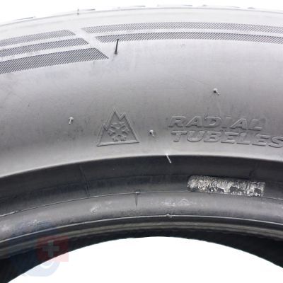 2. Opony 245/50 R19 4x HANKOOK 105V XL Winter I Cept evo 3x W330A Zimowe 2021 6-7mm